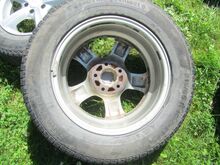 Valuveljed Dezent R16 5x114.3, 4 mm lamellrehvid