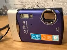 Olympus Mju 790 SW