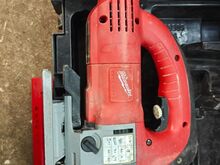 Milwaukee JSPE 135 TX Tikksaag