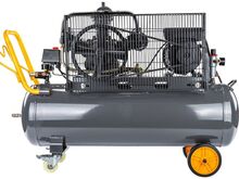 Õlikompressor kompressor 100L. 400V