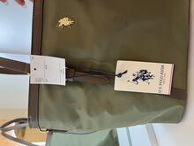 U.S. Polo Assn. käekott