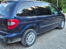 Chrysler voyager
