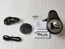 Rool Logitech G29, käigukang Thrustmaster TH8A