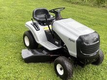 Murutraktor Partner flymo