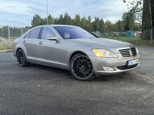 Mercedes-Benz S500 5.5 V8 285kW - W221