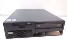 Старый компьютер IBM
