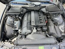 BMW E39 525i Saksamaalt