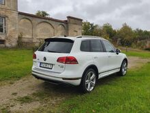 Volkswagen Touareg 3.0 TDI 2016
