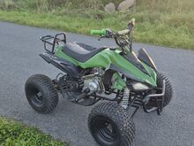 Laste  Atv 125cc 4t