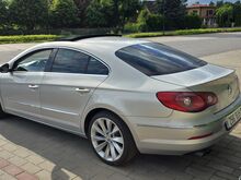 Volkswagen Passat CC 2.0tdi 103kw 6-manuaal