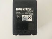 Aku Hitachi 6Ah 18V