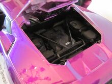 LAMBORGHINI TEMERARIO 2024.a.  1/18