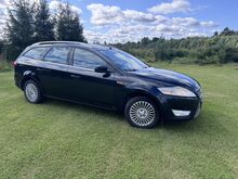 Ford Mondeo 2,0 85kw Diisel Manuaal 2008