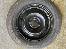 Orig. 15" PEUGEOT varuratas