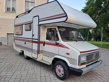 MATKAAUTO Fiat Ducato 2.5 55kW