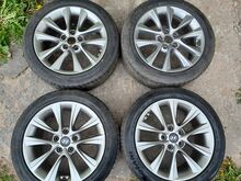 Valuveljed 17"5x114,3 originaal