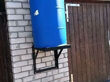 Plastikust tünn 220L