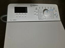 Стиральная машина Indesit BTW S72200 EU/N, 7 кг 1200 об/мин
