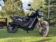 Harley-Davidson Street 750 xg1 42kw 2016a