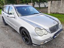 Müüa Mercedes-Benz C-klass w203, diisel, 2.1 CDI,
