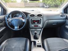 Ford Focus 1,6 TDCI 66kW 2008 reg makstud