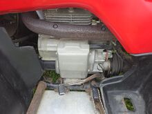 Honda TRX 400 FourTrax Foreman 4x4 16kW