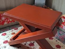 Различные складные скамейки