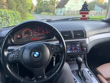 BMW E46 3.0D 150kw 2005a M-Pakett
