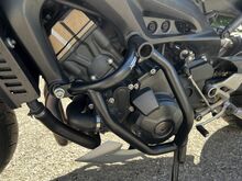Yamaha MT-09 Street Rally 2015