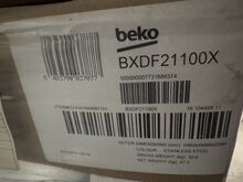 НОВЫЙ электрический духовой шкаф BEKO BXDF21100X