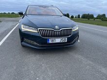 Skoda Superb 88kW