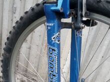 Profiratas Kona Muni-Mula, L raam, 26"