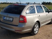 Skoda Octavia 2010 1,4 bensiin 90kw