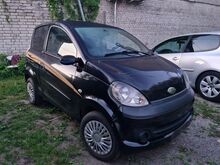 Mopeedauto Microcar M.go DCI 2011, ÜV kuni 07.2026