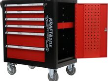 Tööriistakapp 263-osaline KD362