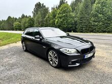 Bmw 535D F11 M pakett