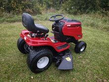 Murutraktor MTD Optima LG 165H 2017aasta