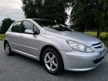 Peugeot 307 2.0 100kW Automaat