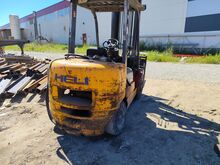 Muua heli 3.5t tõstuk