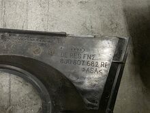 Audi TT 8J 2008-2010 MK2 esivõre + udutule võred