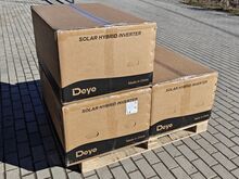 Гибридные инверторы Deye SUN-20K-SG05LP-EU-SM2