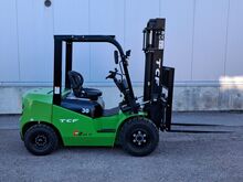 Электрический погрузчик Goodsense TCF FB30