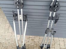Thule jalgrattaraam Freeride katusele