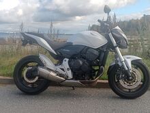Honda CB600FA