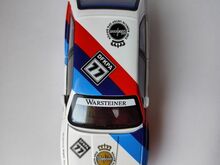 BMW M3 1:24 E30 mudel модель БМВ М3