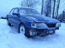Запчасти Ford Sierra