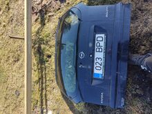 Запчасти Opel Zafira A