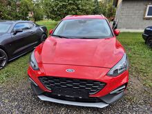 Ford Focus EcoBoost Mild-Hybrid Active