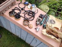 Новые запчасти Восход-2