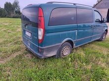 Mercedes-benz Vito  111cdi